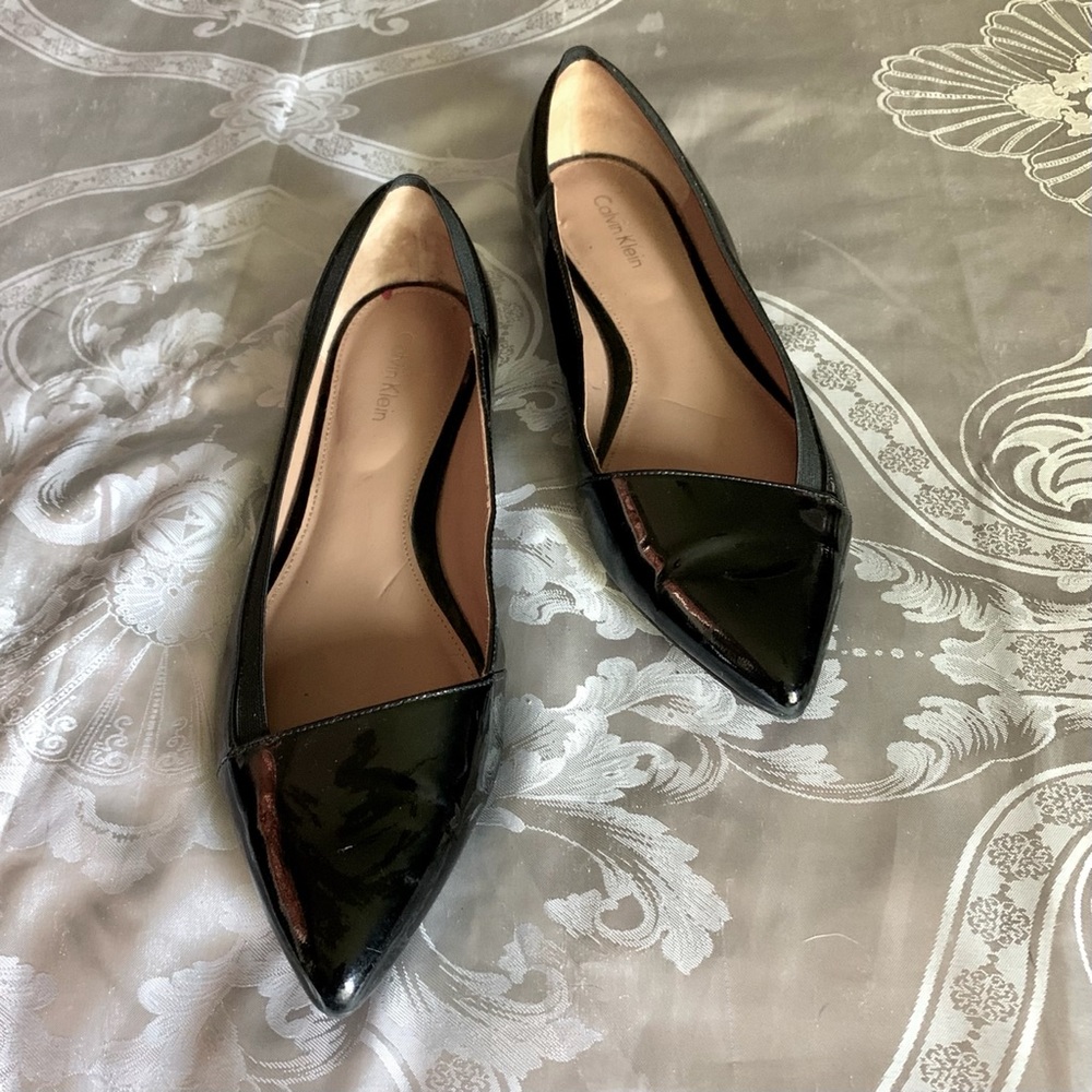 Calvin Klein Flats